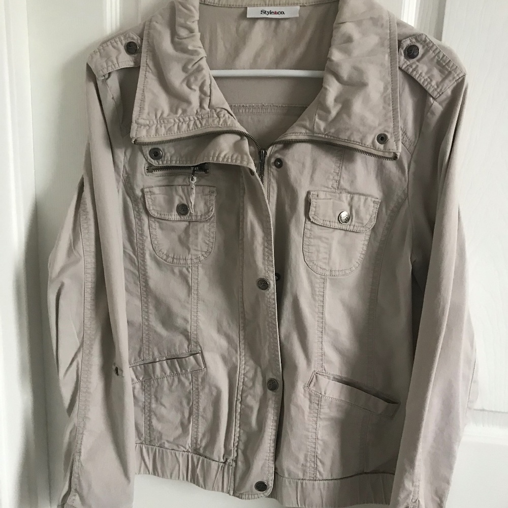 Woman’s jacket